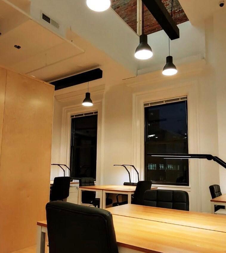 New Haven Stays Room photo