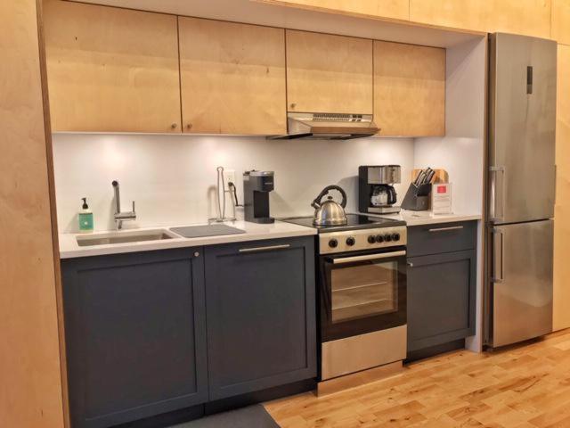 New Haven Stays Room photo