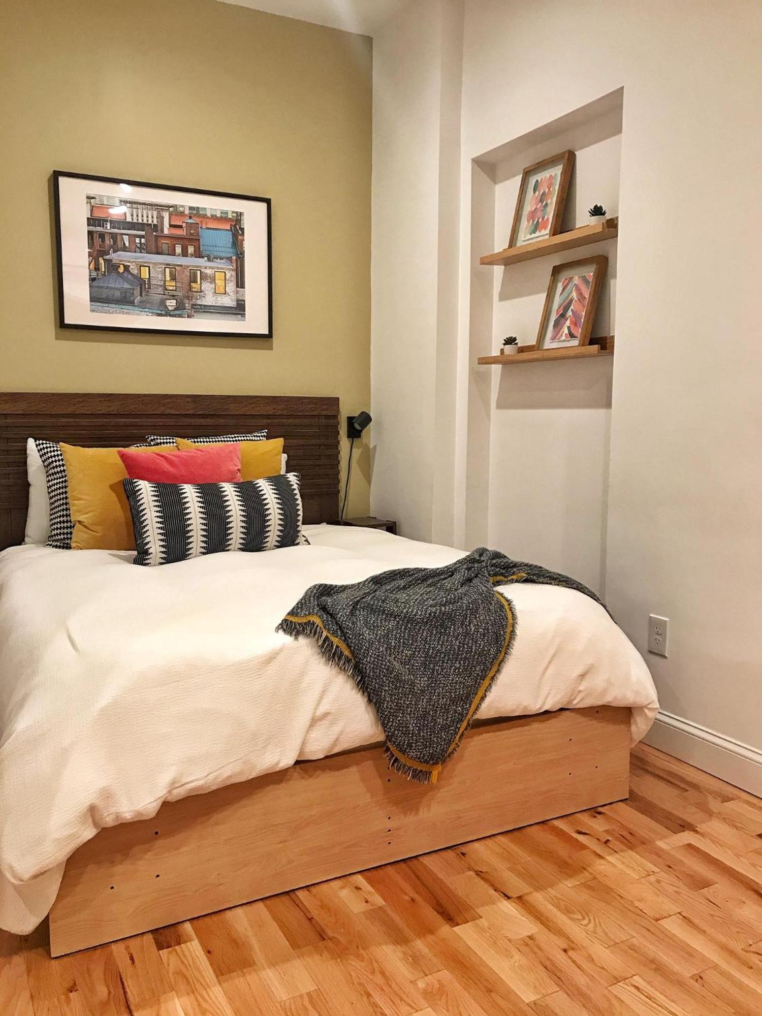 New Haven Stays Room photo