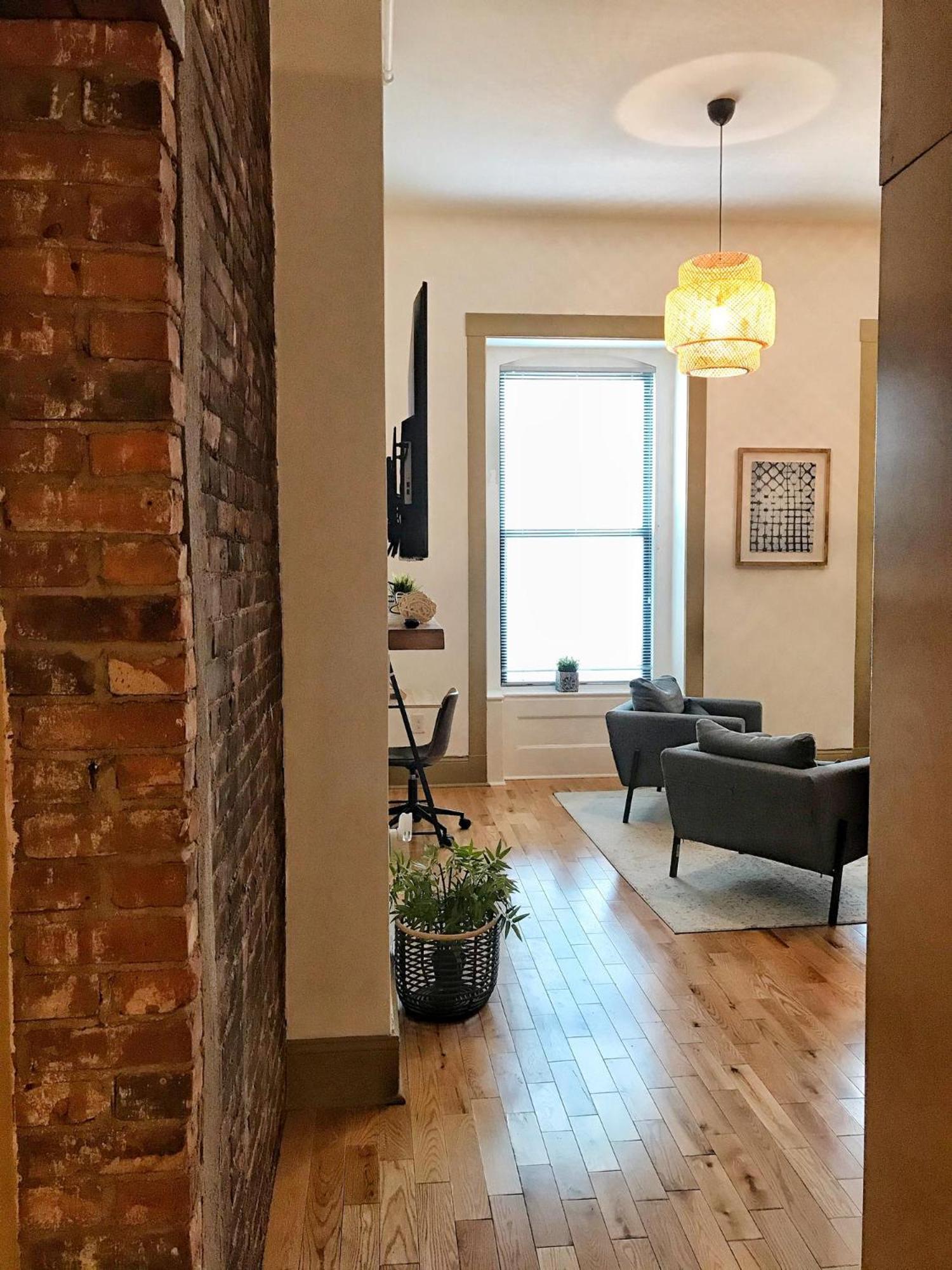 New Haven Stays Room photo