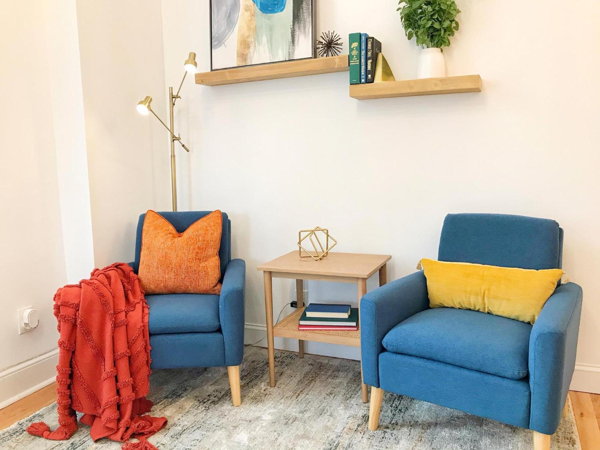 New Haven Stays Room photo