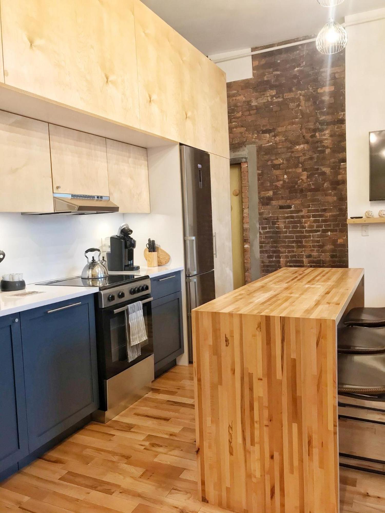 New Haven Stays Room photo