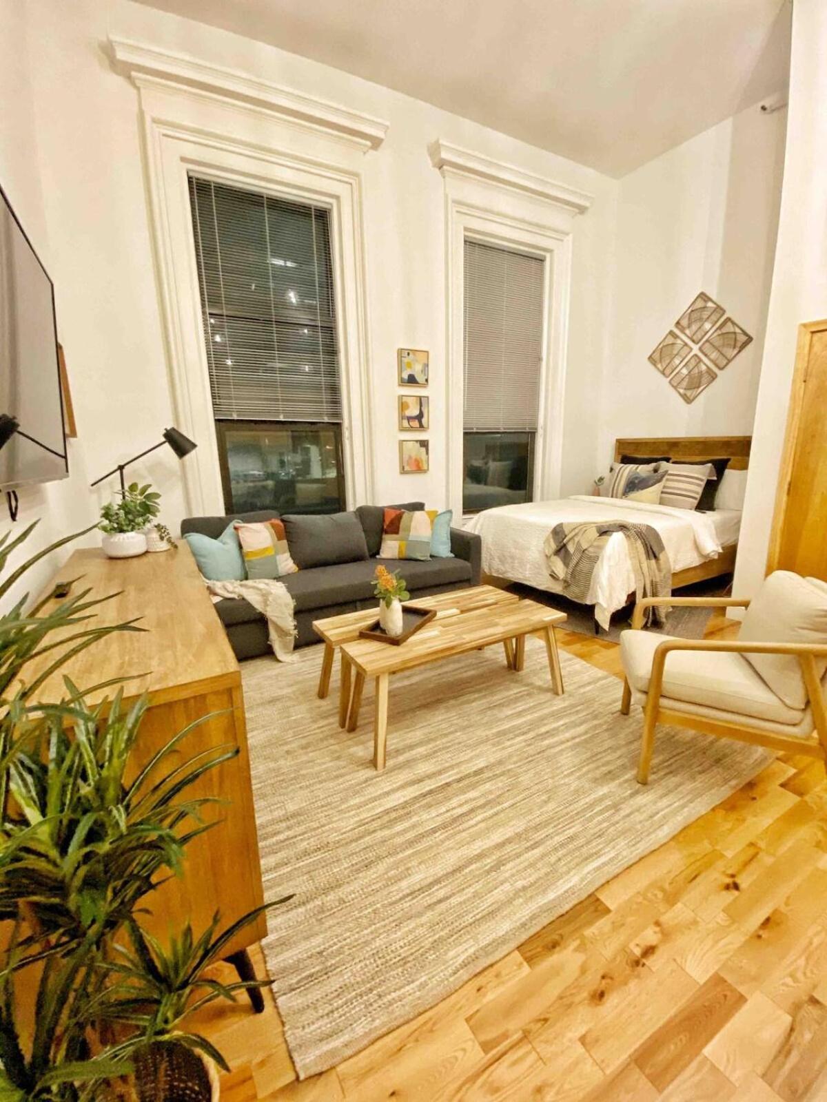 New Haven Stays Room photo