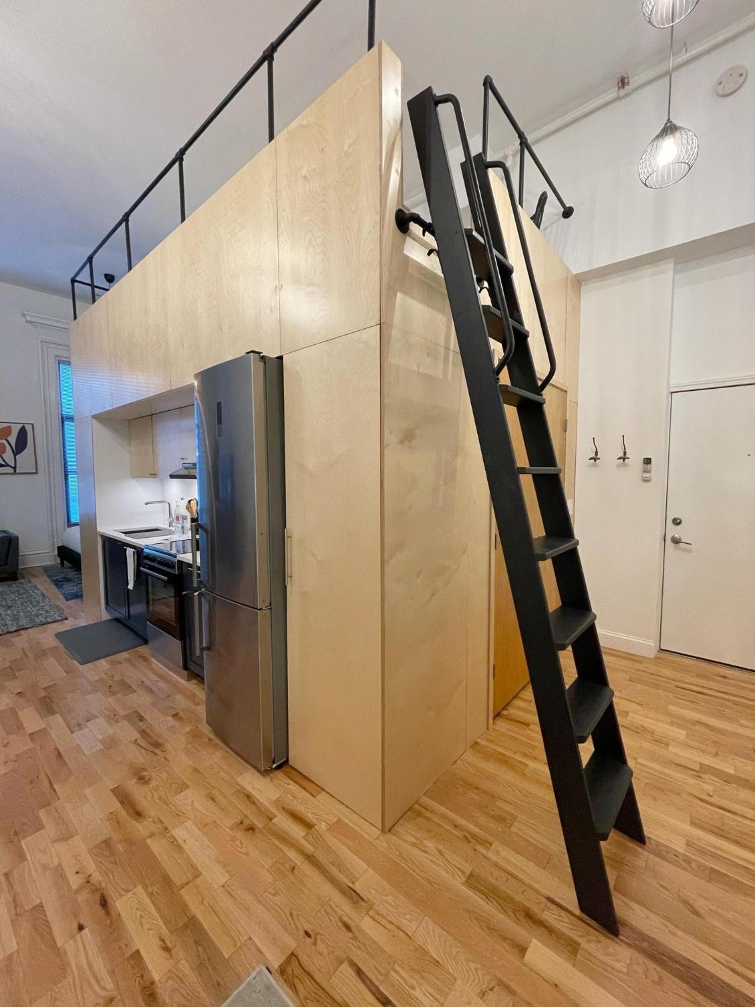 New Haven Stays Room photo