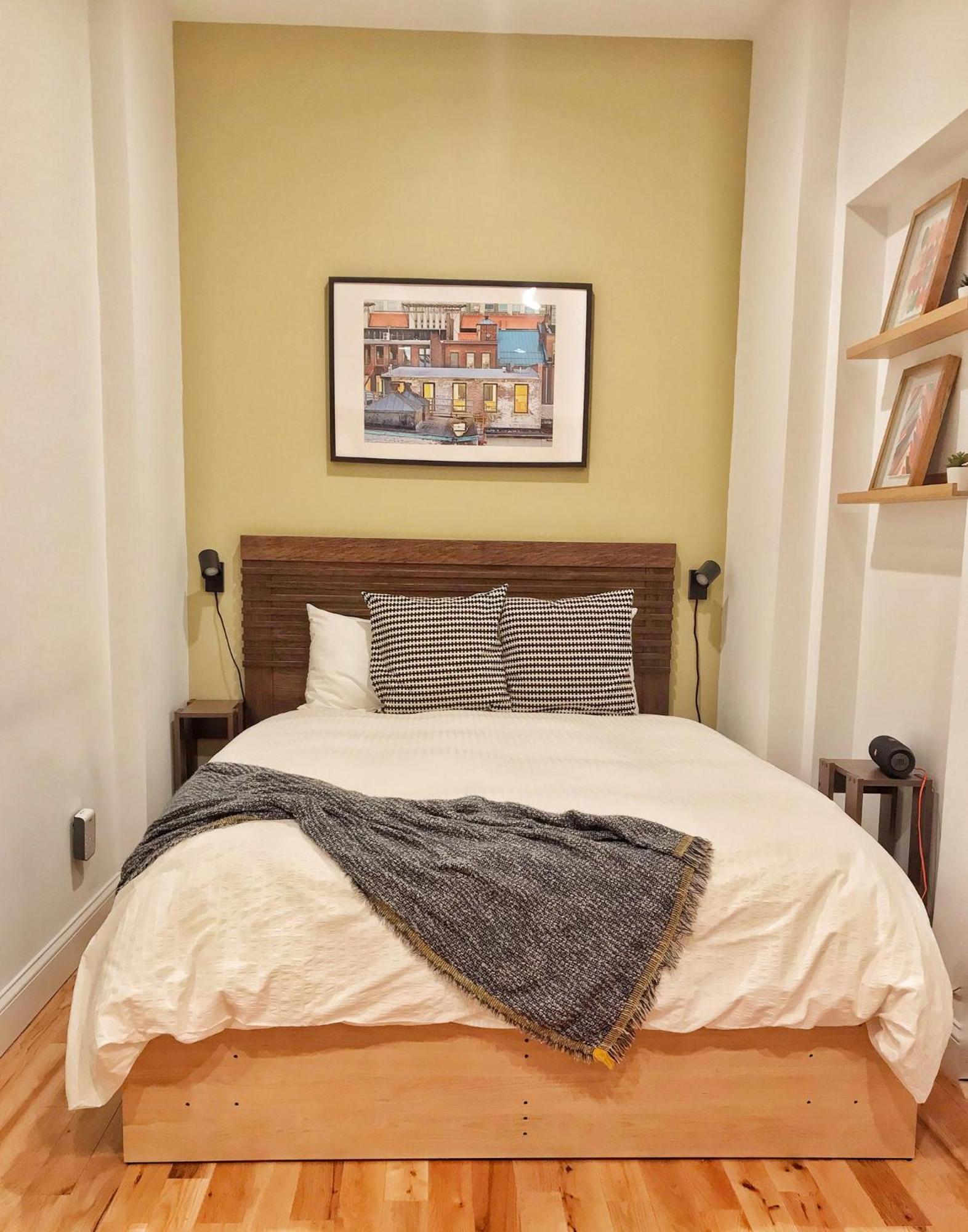 New Haven Stays Room photo
