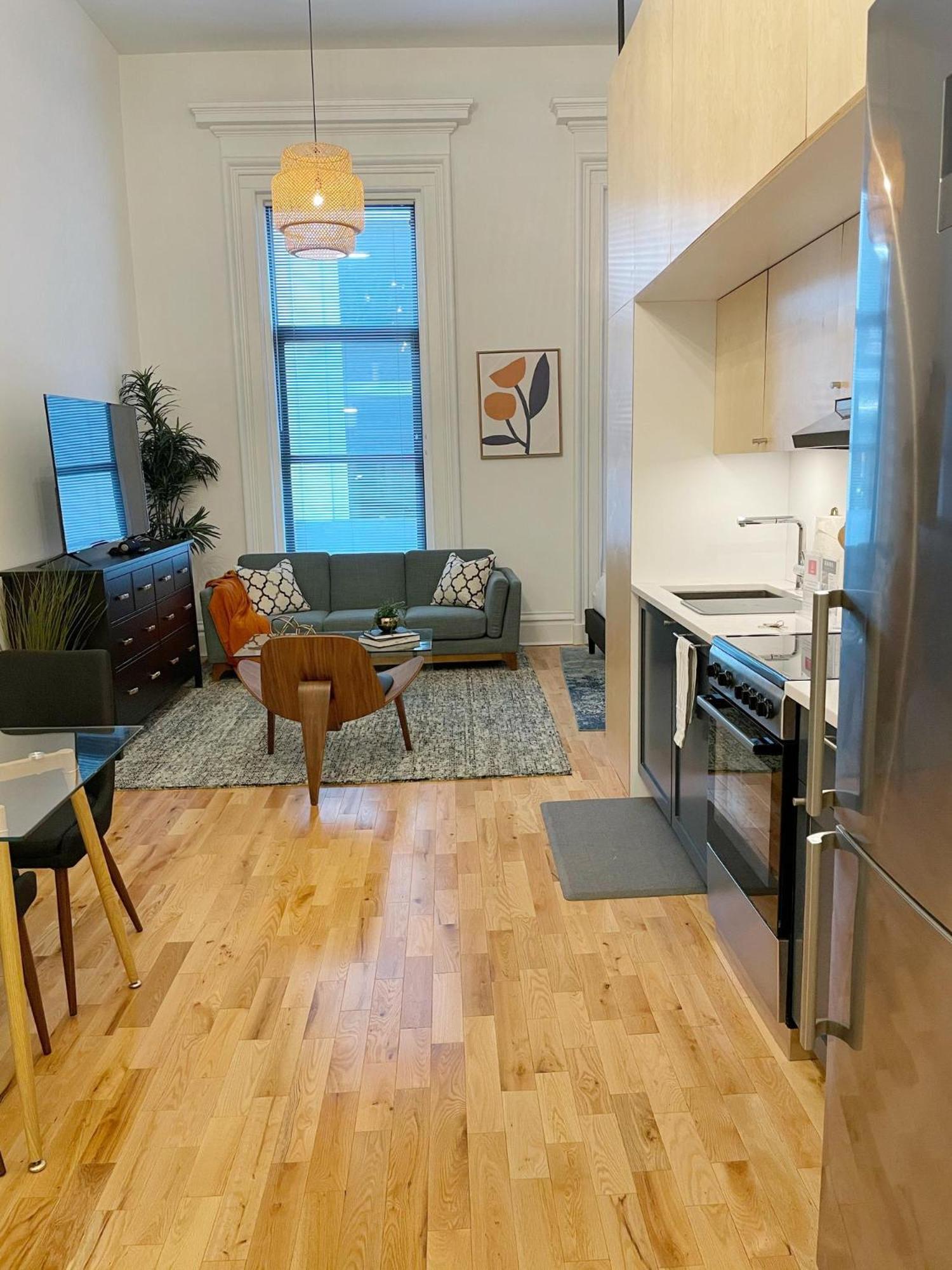 New Haven Stays Room photo