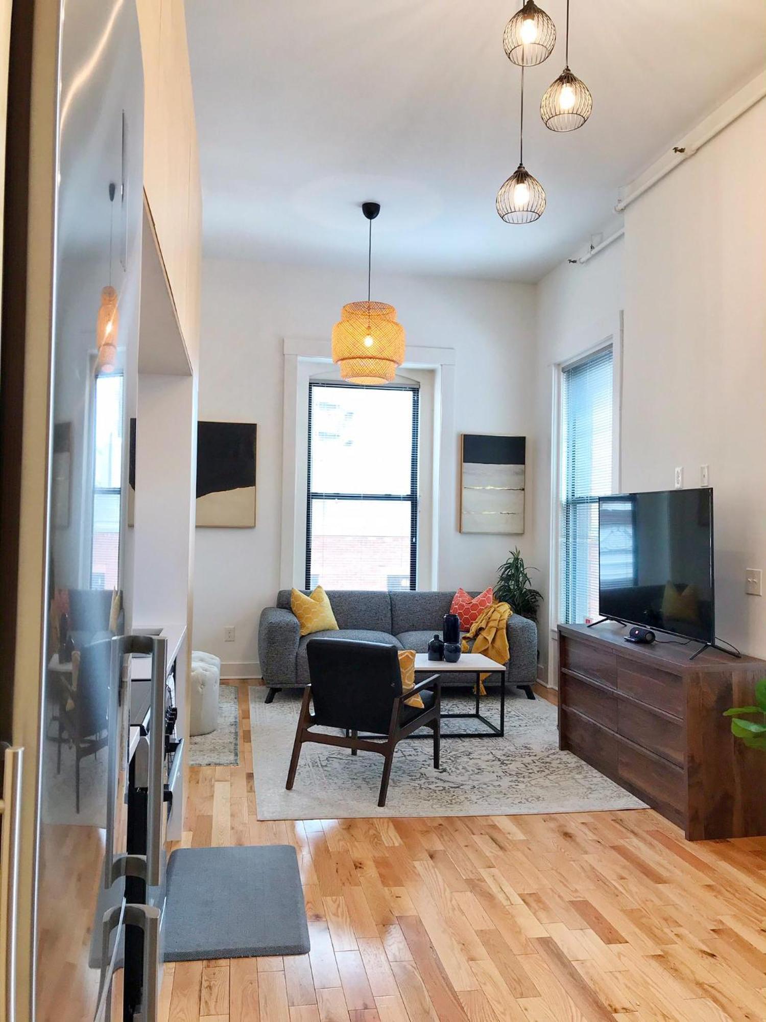 New Haven Stays Room photo