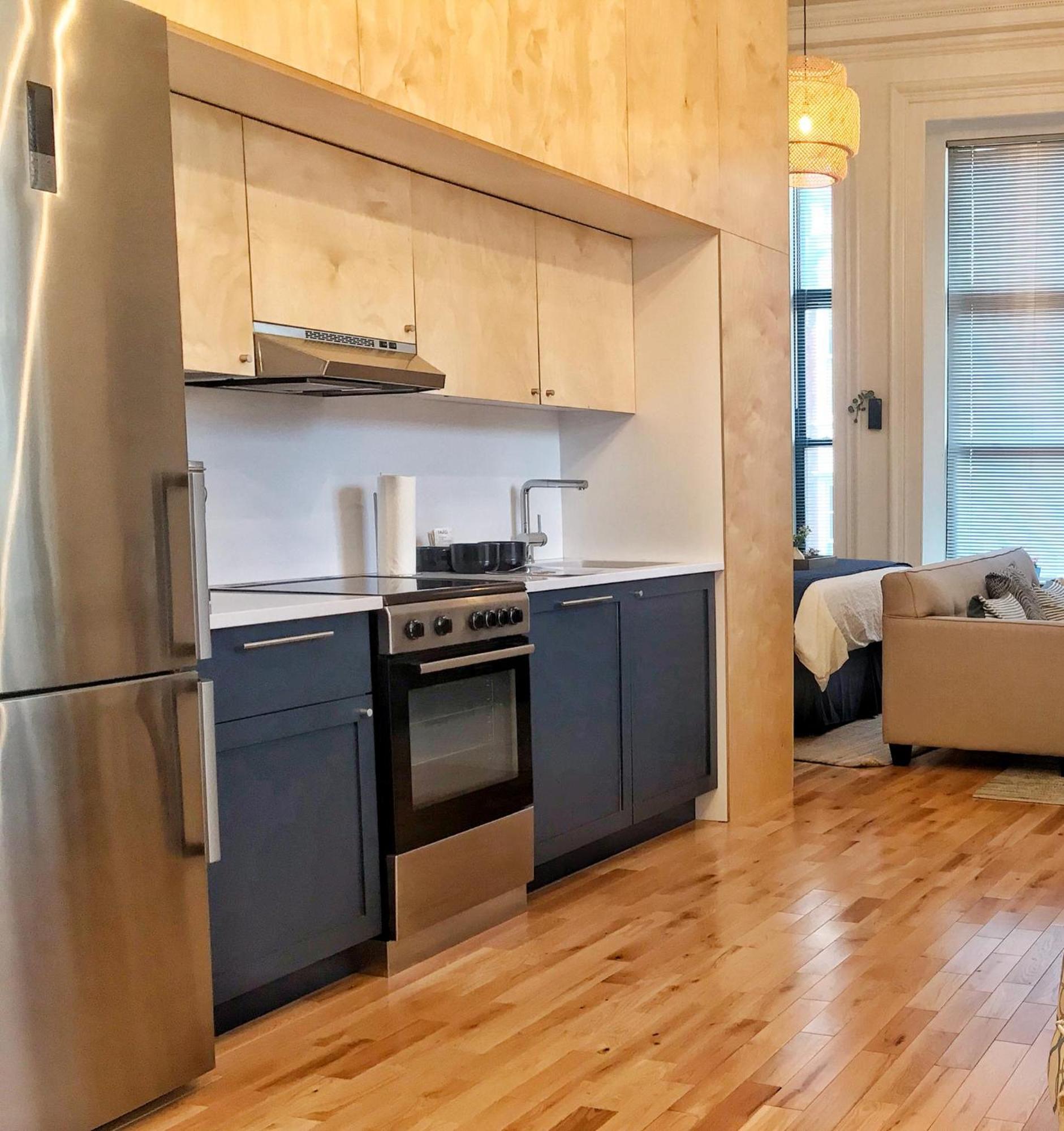 New Haven Stays Room photo